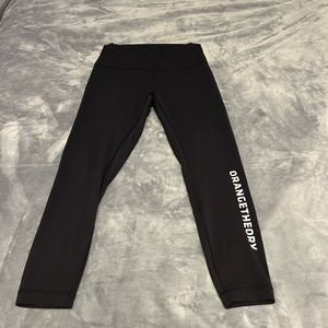 Lululemon OTF Leggings